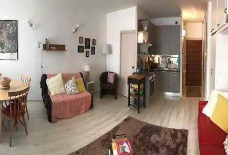 Appartement Little Magic Place - Flat Francotel Building *