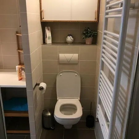 Little Magic Place - Flat Francotel Building Appartement *