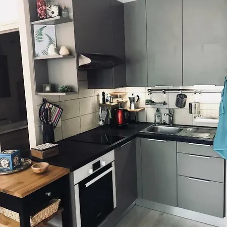 Appartement Little Magic Place - Flat Francotel Building *